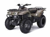2009 Kawasaki Prairie 360 4x4 Camo photo